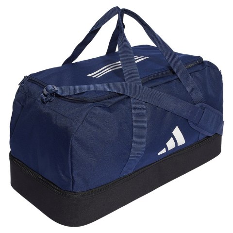 Torba adidas TIRO Duffel Bag BC M IB8650 granatowy