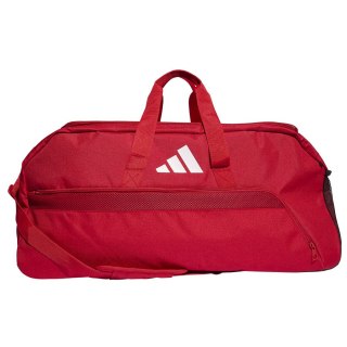 Torba adidas TIRO Duffle L IB8660 70 x 32 x 32 cm czerwony