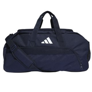 Torba adidas TIRO Duffle M IB8657 granatowy