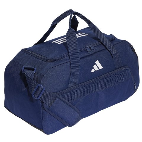 Torba adidas TIRO Duffle S IB8659 50 x 25 x 25 granatowy