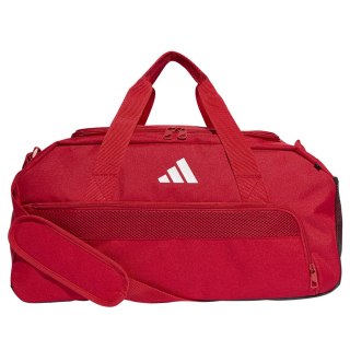 Torba adidas TIRO Duffle S IB8661 50 x 25 x 25 czerwony