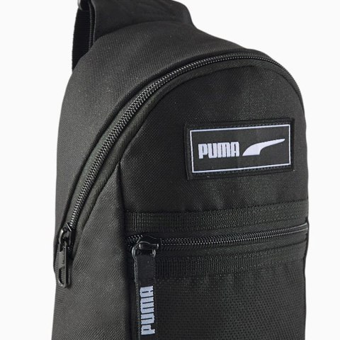 Torba przez ramię Puma Deck Crossbody Bag 079190-01 czarny