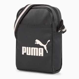 Torba saszetka Puma Campus Compact Portable 078827 01 czarny one size