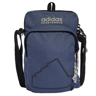 Torba saszetka adidas CL Org BL IS3785 szary one size