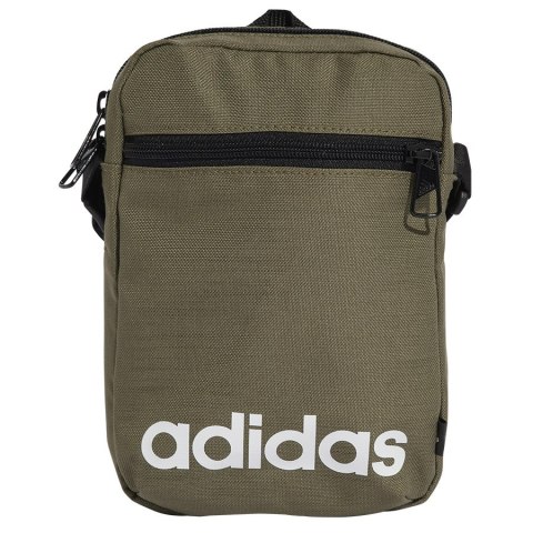 Torba saszetka adidas Linear IK2874 zielony one size