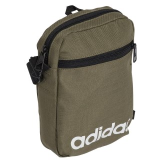 Torba saszetka adidas Linear IK2874 zielony one size