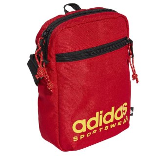 Torba saszetka adidas Sportswear Organizer NP JE6708 czerwony one size