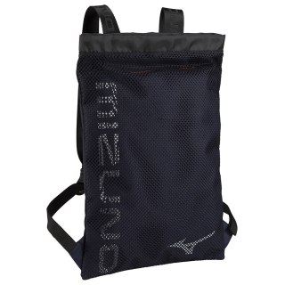 Worek Mizuno Mesh DrawBag 33GD300714 granatowy