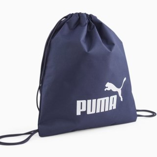 Worek na odzież i obuwie Puma Phase Gym Sack 079944-02 grafitowy