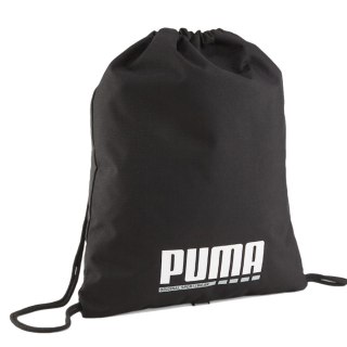 Worek plecak na odzież i obuwie Puma Plus Gym Sack 090348-01 czarny