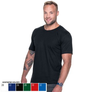 T-shirt Standard 150 czarny XL