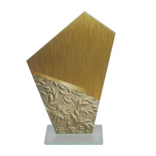 Trofeum szklane QG03 20,5 cm