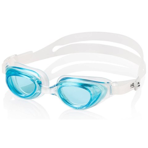 Okulary pływackie Aqua Speed Agila 033-29 młodzieżowy niebieski