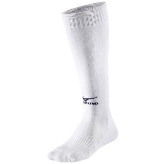 Skarpety siatkarskie Mizuno Comfort Volley Socks Long V2EX6A5571 41-43 biały