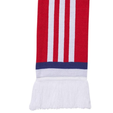 Szal adidas Arsenal Londyn SCARF IZ4386 czerwony one size