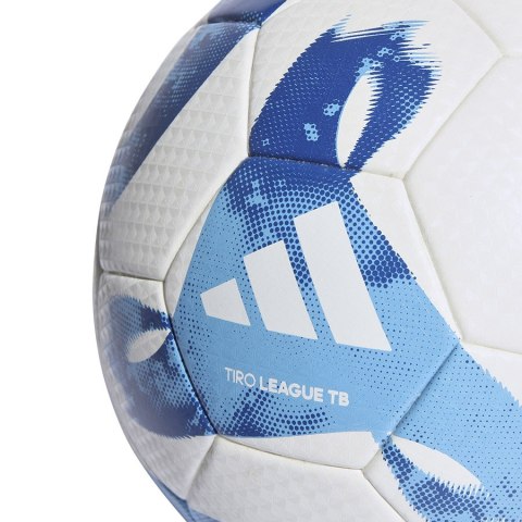 Piłka adidas Tiro League TB HT2429 biały 4