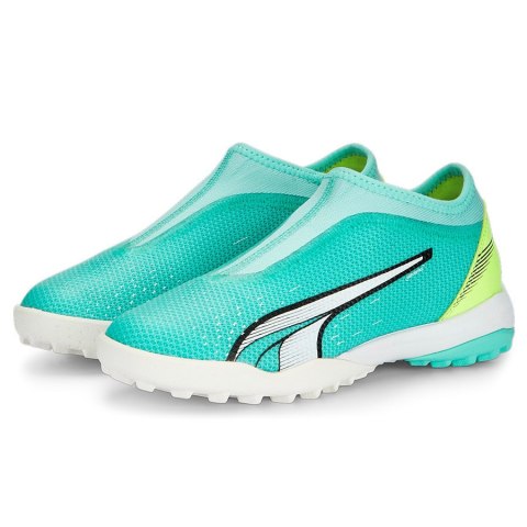 Buty Puma Ultra Match LL TT Jr 107231 03 zielony 37 1/2