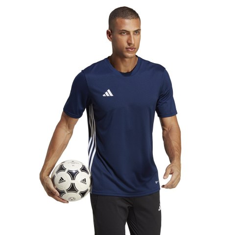 Koszulka adidas Tabela 23 JSY H44527 granatowy XXXL