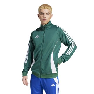 Bluza adidas TIRO 24 Training Jacket IR7500 zielony XL