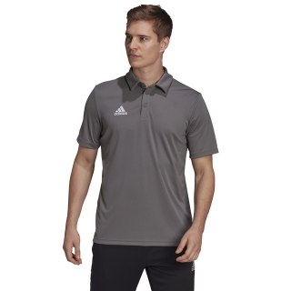 Koszulka adidas Polo ENTRADA 22 H57486 szary XL