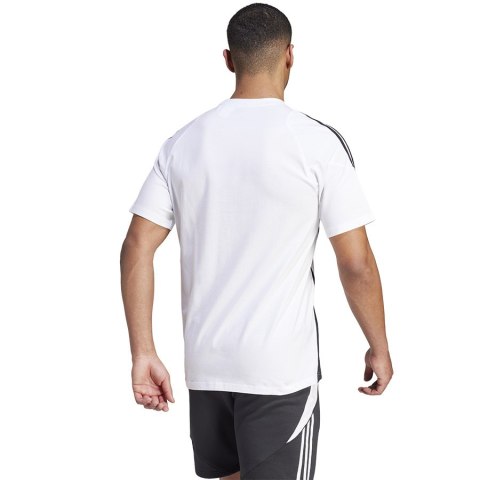 Koszulka adidas TIRO 24 Sweat Tee IR9353 biały S