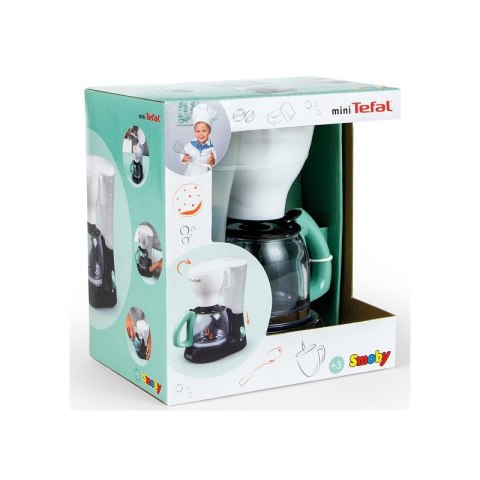 SMOBY Mini Tefal Ekspres do Kawy AGD dla Dzieci do Kuchni Smoby