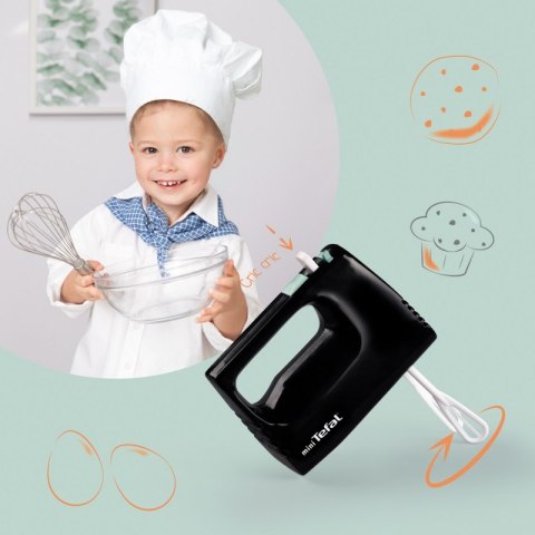 SMOBY Mini Tefal Mikser Ręczny AGD dla Dzieci do Kuchni Smoby