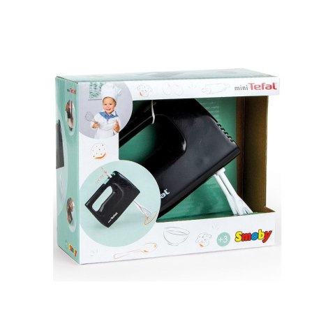 SMOBY Mini Tefal Mikser Ręczny AGD dla Dzieci do Kuchni Smoby