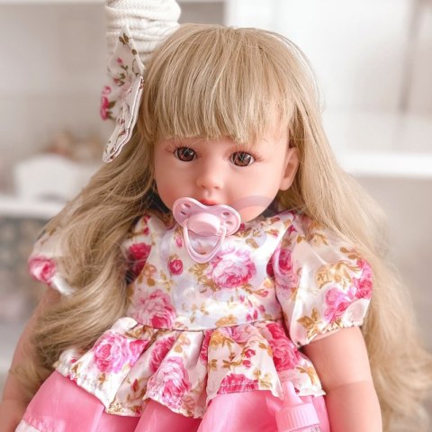 WOOPIE ROYAL Lalka Hiszpanka Marcia Interaktywna Baby Dolls Woopie