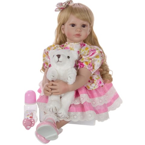 WOOPIE ROYAL Lalka Hiszpanka Marcia Interaktywna Baby Dolls Woopie