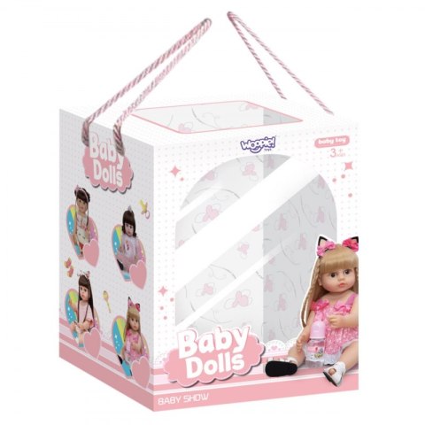 WOOPIE ROYAL Lalka Hiszpanka Marcia Interaktywna Baby Dolls Woopie