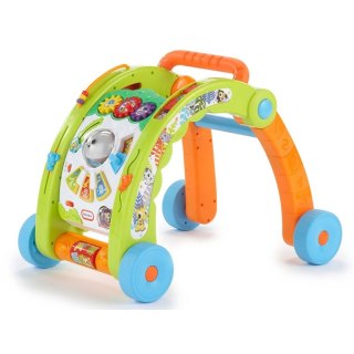 LITTLE TIKES Interaktywny CHODZIK Pchacz 3w1 Little Tikes