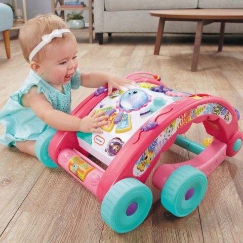 Little Tikes Interaktywny Chodzik 3w1 Pchacz Stolik Little Tikes