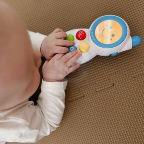 WOOPIE BABY Telefonik Interaktywny Komórka z Dźwiękami Woopie