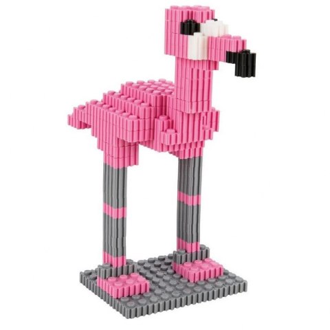 WOOPIE Klocki Konstrukcyjne 3D PIXEL 1750 el. Woopie