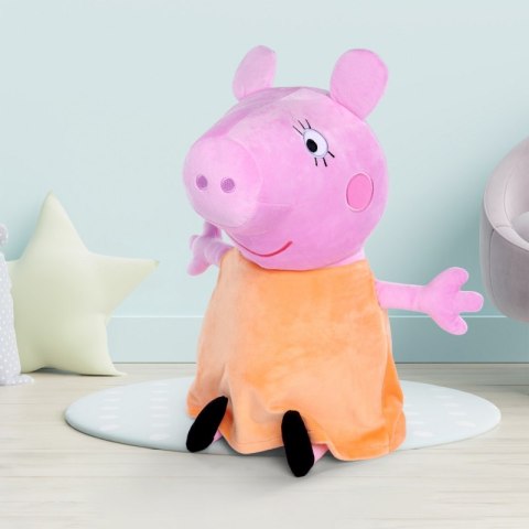 SIMBA Świnka Peppa Maskotka Mama Świnka 35cm Simba