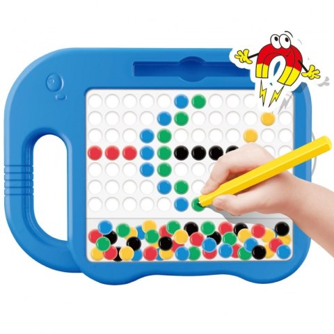 WOOPIE Tablica Magnetyczna dla Dzieci Montessori MagPad Słonik Woopie