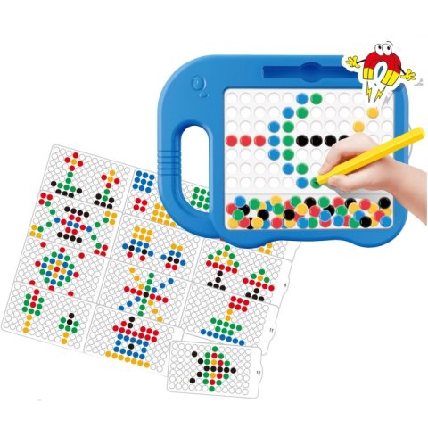 WOOPIE Tablica Magnetyczna dla Dzieci Montessori MagPad Słonik Woopie