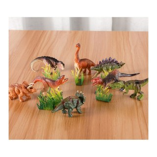 WOOPIE Zestaw Figurki Dinozaury 18 szt. - wersja 2 Woopie