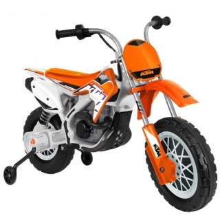 INJUSA Motocykl Cross KTM Na Akumulator 12V INJUSA