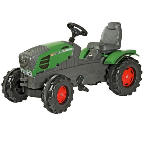 Rolly Toys Fendt 211 Wielki Traktor Fendt na pedały - rollyFarmTrac Rolly Toys