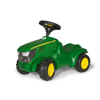 Rolly Toys rollyMinitrac Jeździk John Deere 6150 R Traktor Klakson Rolly Toys