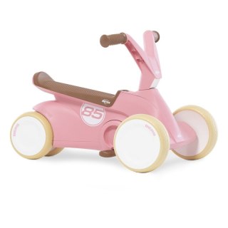 BERG GO2 Gokart Jeździk Rowerek 2w1 Retro Pink Berg