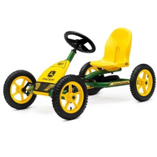 BERG Gokart na Pedały Buddy John Deere 3-8 lat do 50 kg Berg