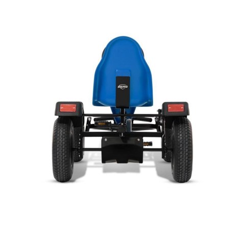 BERG Gokart na Pedały XL B.Super Blue BFR Pompowane koła od 5 lat do 100 kg Berg