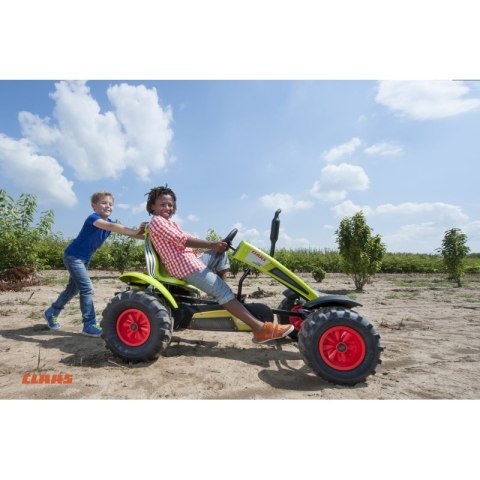 BERG Gokart na Pedały XL Claas BFR Berg