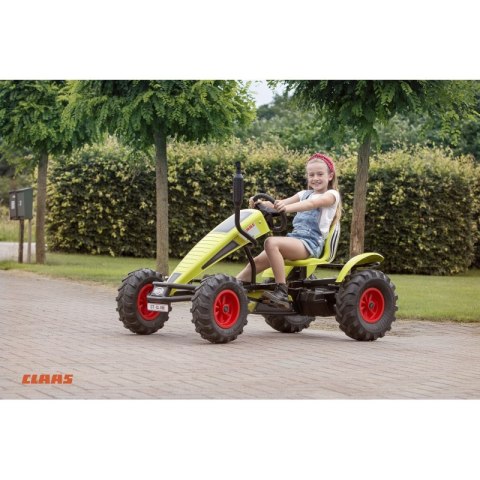 BERG Gokart na Pedały XL Claas BFR Berg