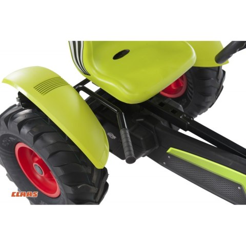 BERG Gokart na Pedały XL Claas BFR Berg