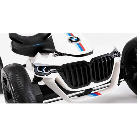 BERG Gokart na pedały Reppy BMW Ciche koła do 40 kg Berg