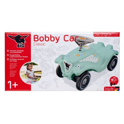 BIG Bobby Car Classic Green Sea Big